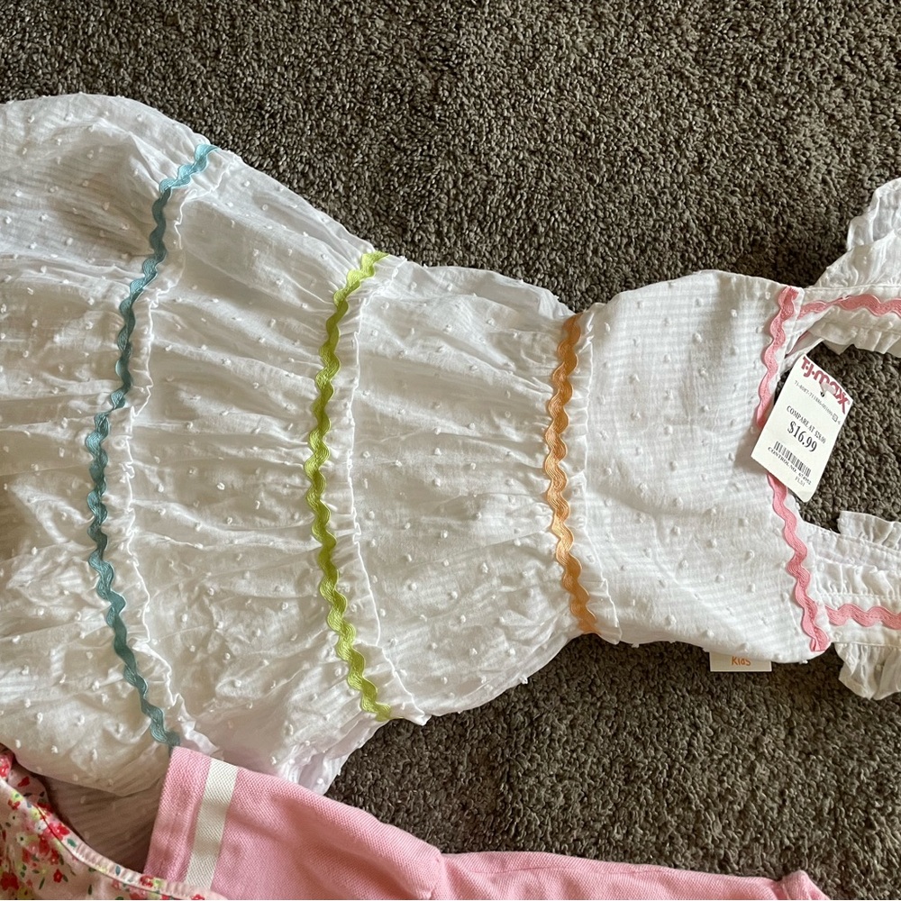 Size 4 girls dresses - Picture 4 of 7